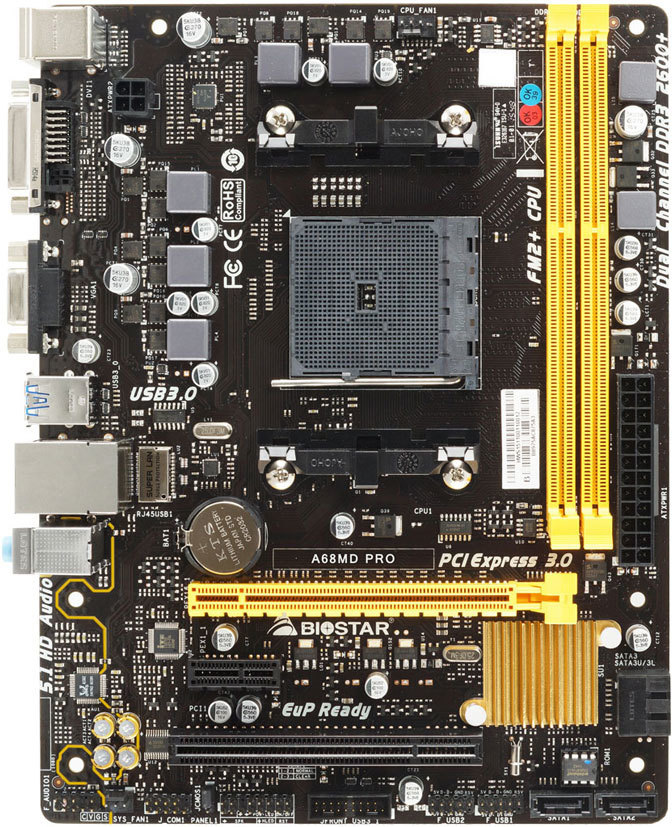 BIOSTAR A68MD PRO VER. 6.X DRIVER (2019) BIOSTAR A68MD PRO VER. 6.X DESCARGAR CONTROLADOR